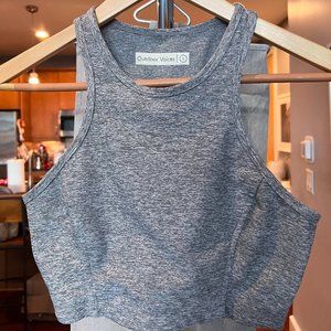 Outdoor Voices Workout Crop Top